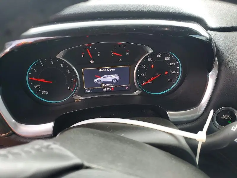 2020 CHEVROLET TRAVERSE RS  