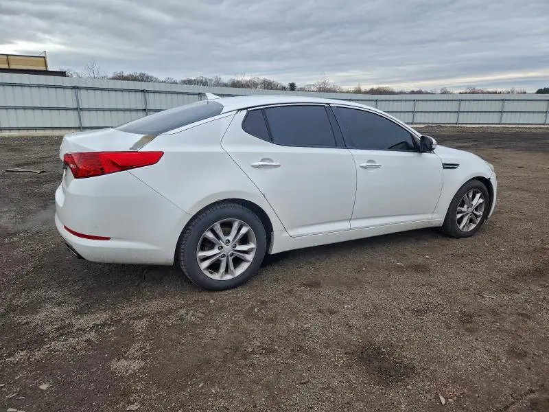 2012 KIA OPTIMA LX  