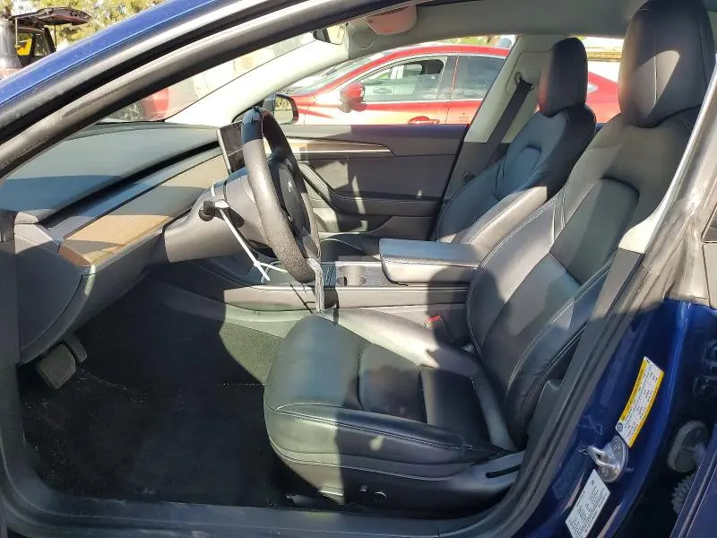 2021 TESLA MODEL 3   