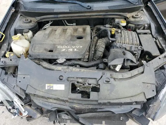 2014 CHRYSLER 200 TOURING  