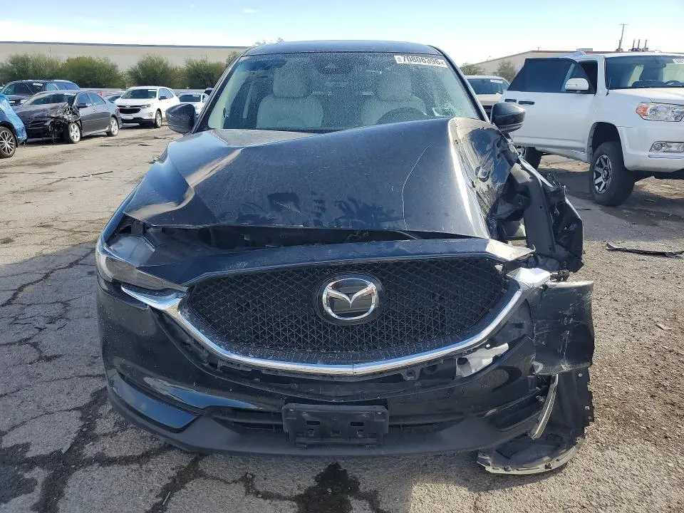 2020 MAZDA CX-5 GRAND TOURING  