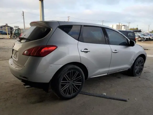 2010 NISSAN MURANO S  