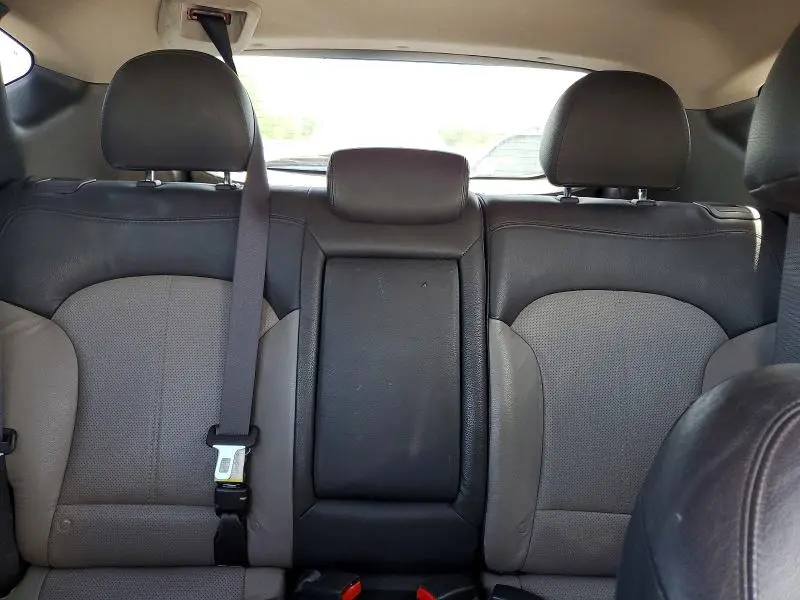 2012 HYUNDAI TUCSON LIMITED  