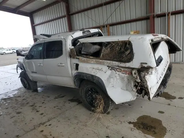 2019 TOYOTA TACOMA DOUBLE CAB  