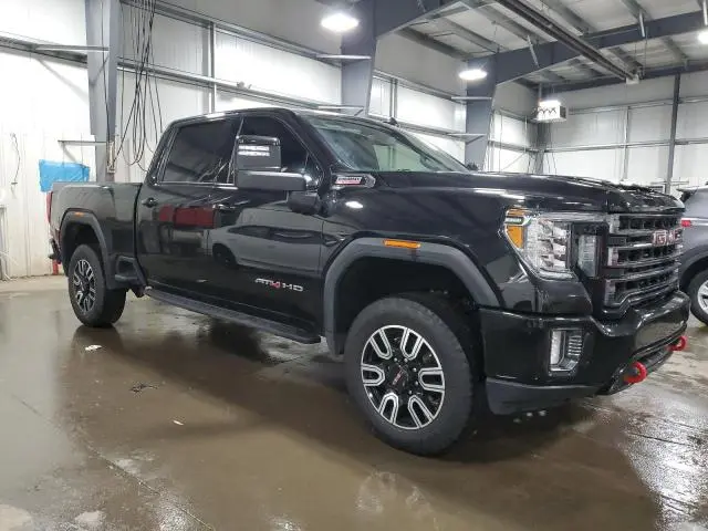 2022 GMC SIERRA K2500 AT4  