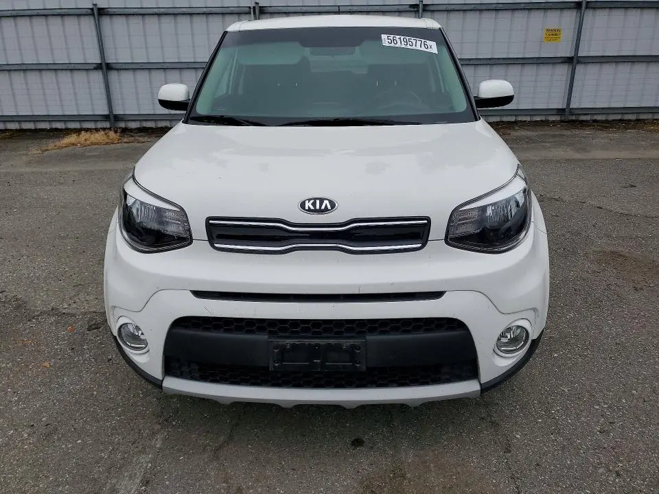 2019 KIA SOUL +  