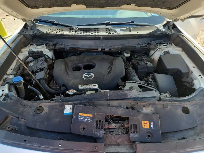 2016 MAZDA CX-9 TOURING  