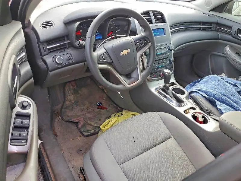 2014 CHEVROLET MALIBU LS  