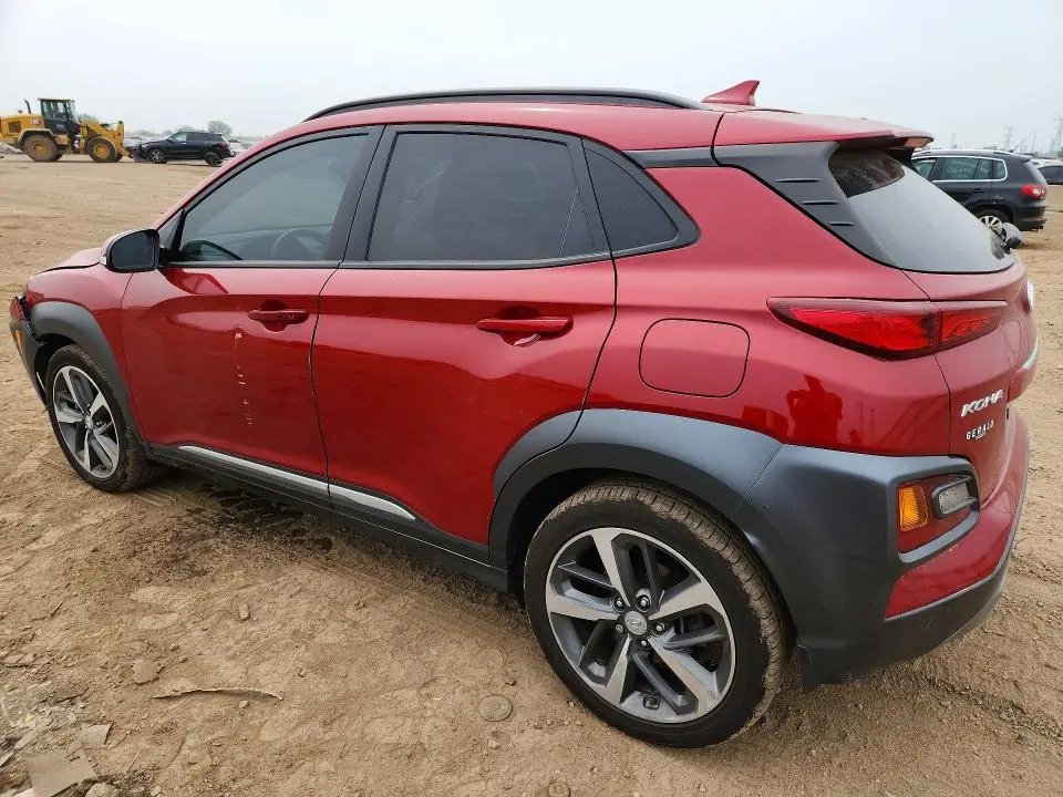 2021 HYUNDAI KONA ULTIMATE  