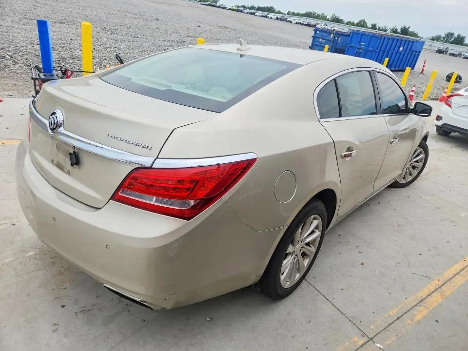 2014 BUICK LACROSSE   