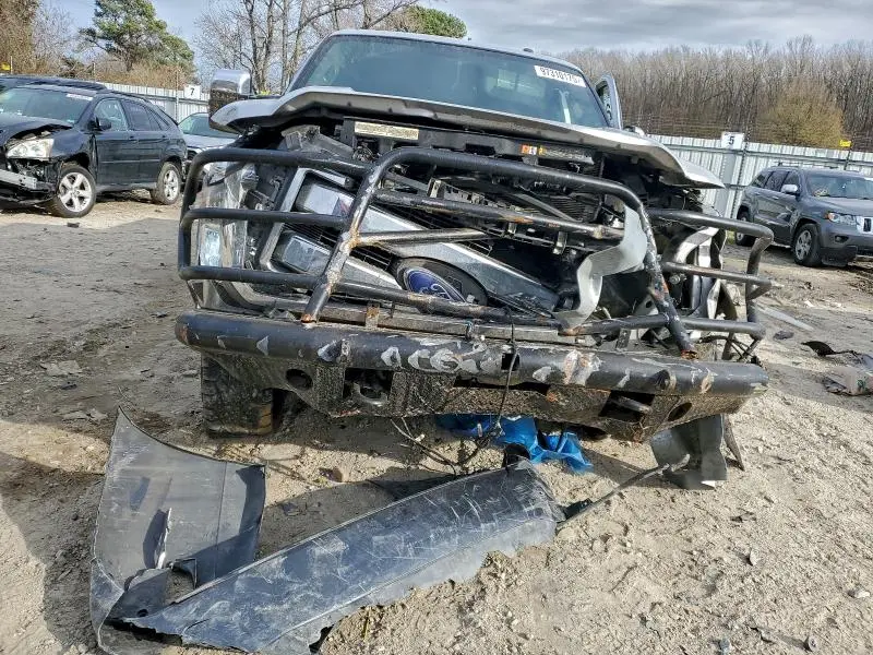 2016 FORD F250 SUPER DUTY  