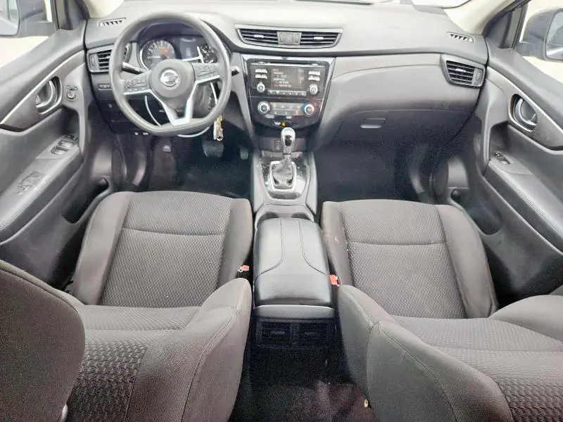 2017 NISSAN ROGUE SPORT S  