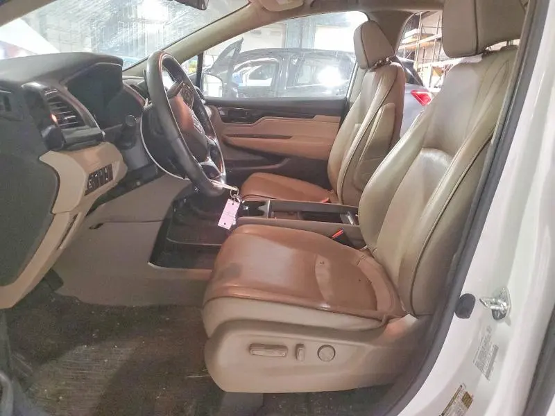 2022 HONDA ODYSSEY ELITE  