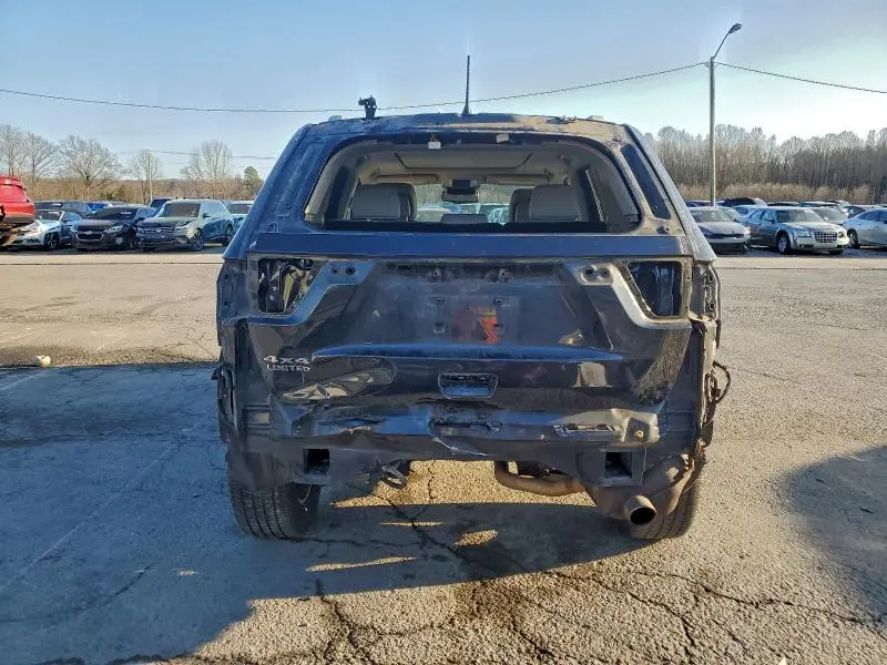 2012 JEEP GRAND CHEROKEE LIMITED  