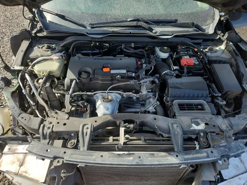 2018 HONDA CIVIC LX  