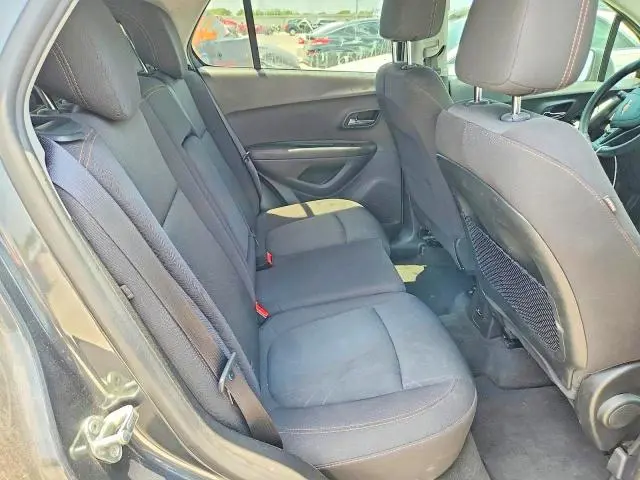 2018 CHEVROLET TRAX 1LT  