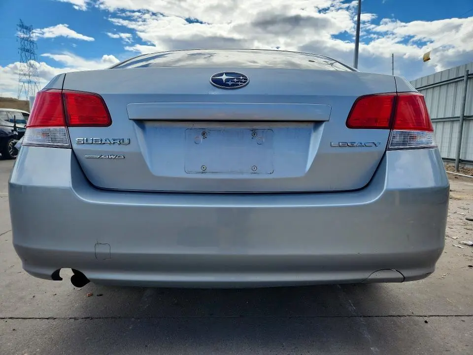2014 SUBARU LEGACY 2.5I  