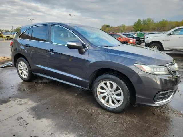 2016 ACURA RDX   