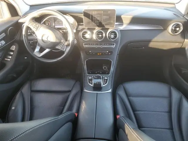 2016 MERCEDES-BENZ GLC 300  