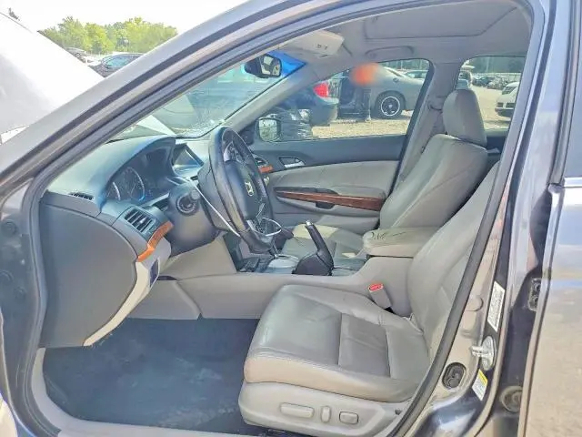 2011 HONDA ACCORD EXL  