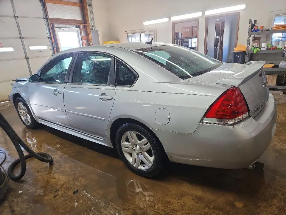 2012 CHEVROLET IMPALA LT  