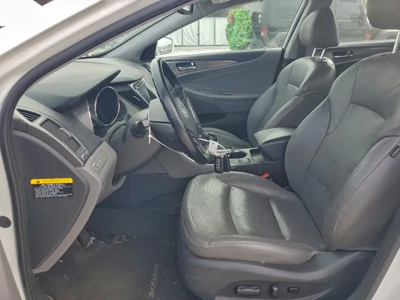 2015 HYUNDAI SONATA HYBRID  