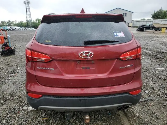 2014 HYUNDAI SANTA FE SPORT 