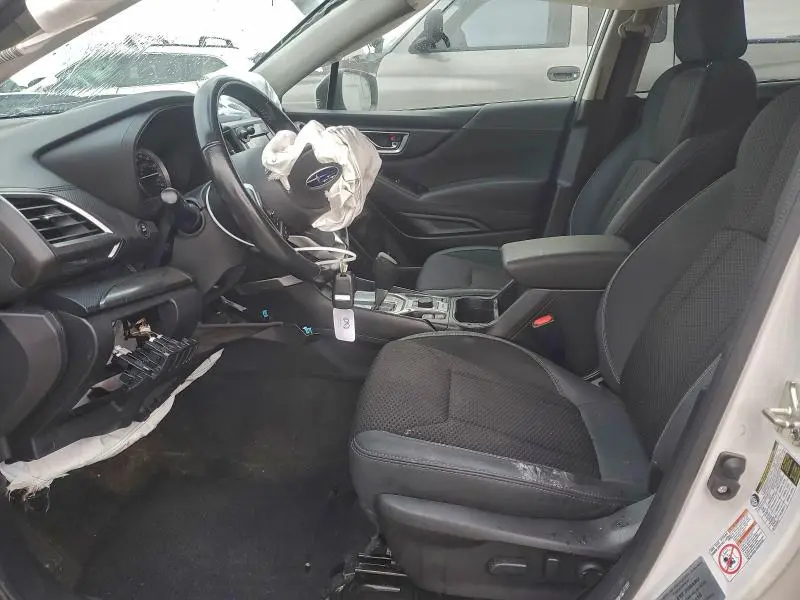 2019 SUBARU FORESTER PREMIUM  