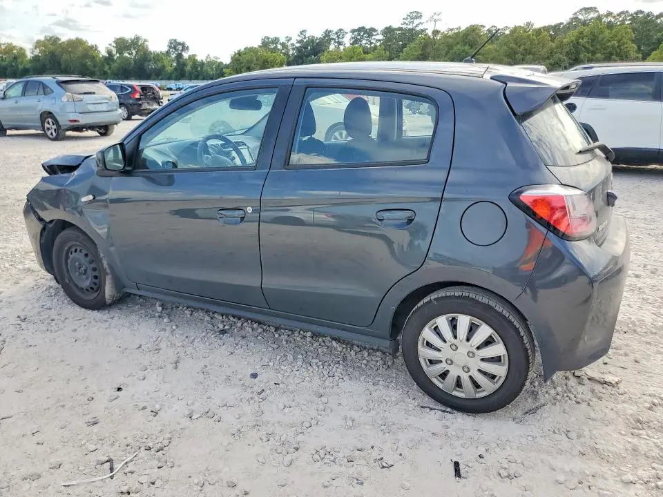 2024 MITSUBISHI MIRAGE ES  