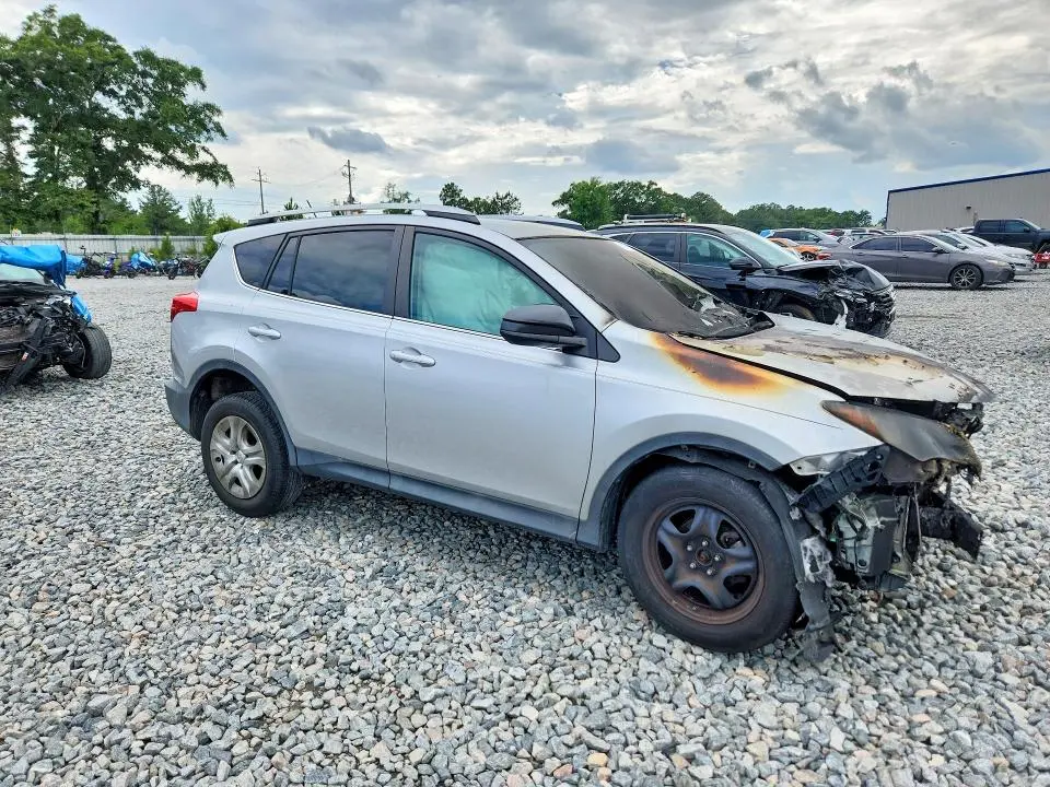 2014 TOYOTA RAV4 LE  