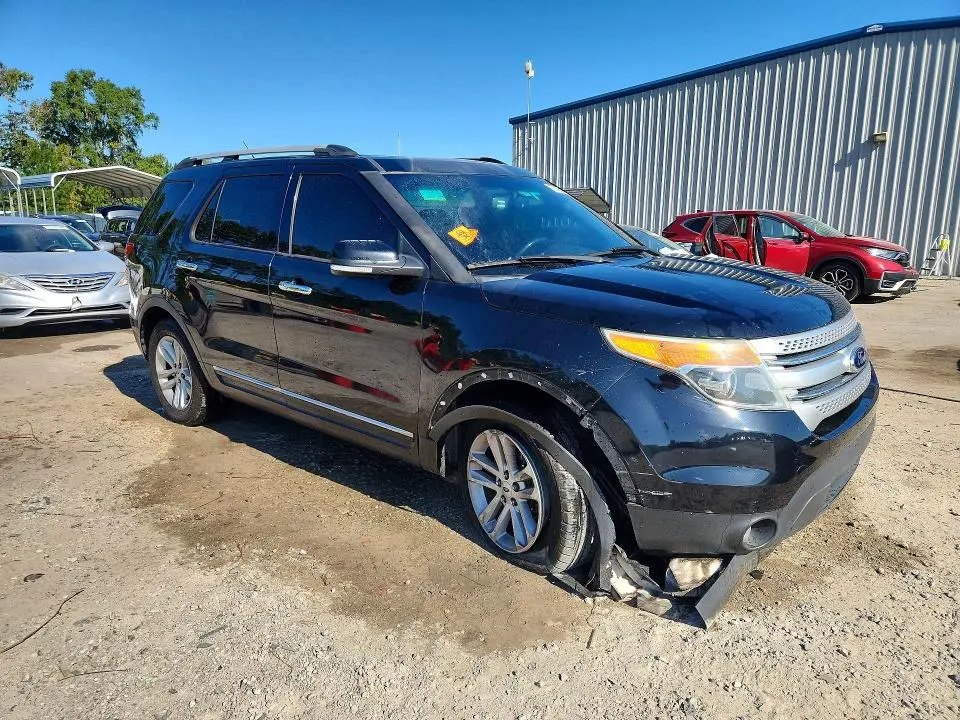 2014 FORD EXPLORER XLT  