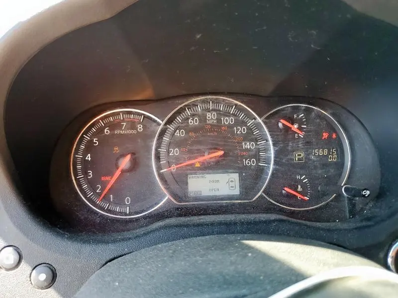 2013 NISSAN MAXIMA S  