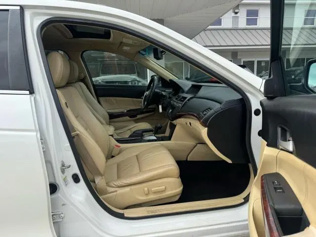 2012 HONDA CROSSTOUR EXL  