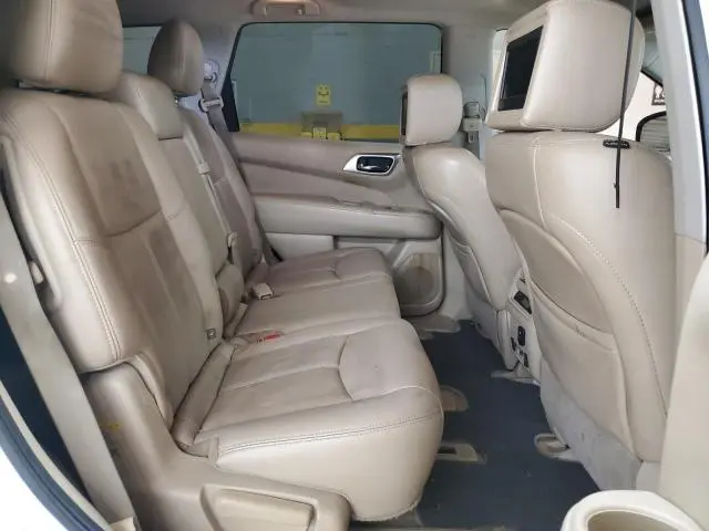 2014 NISSAN PATHFINDER S  