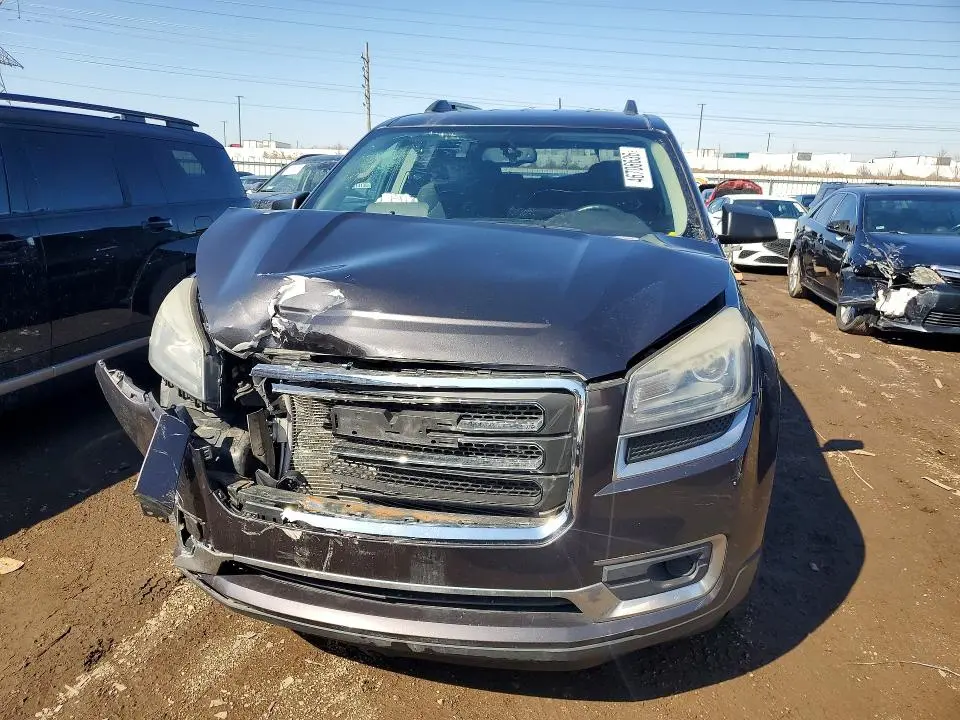 2015 GMC ACADIA SLE  