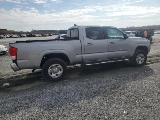 2016 TOYOTA TACOMA DOUBLE CAB  