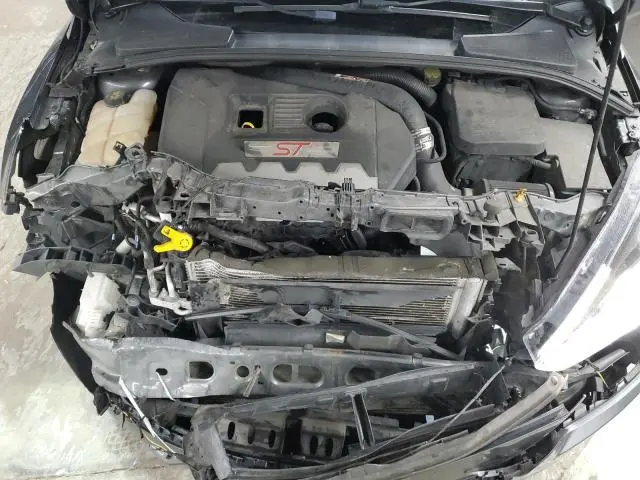 2016 FORD FOCUS ST  