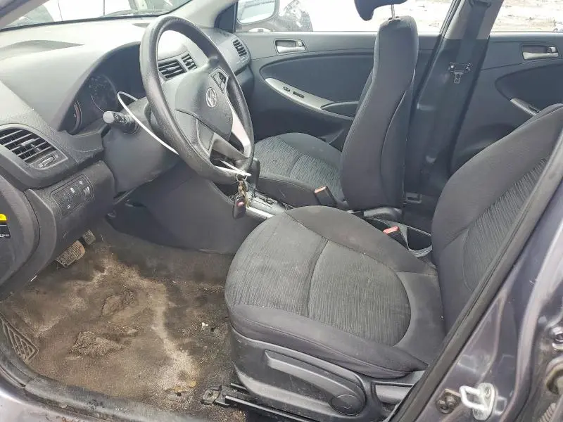 2017 HYUNDAI ACCENT SE  