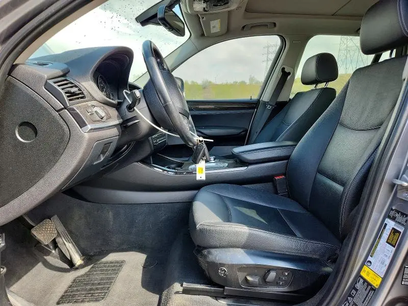 2012 BMW X3 XDRIVE28I  