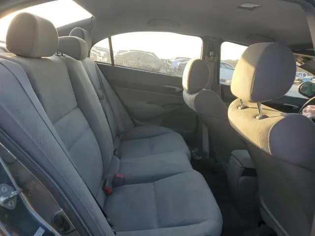 2010 HONDA CIVIC LX  