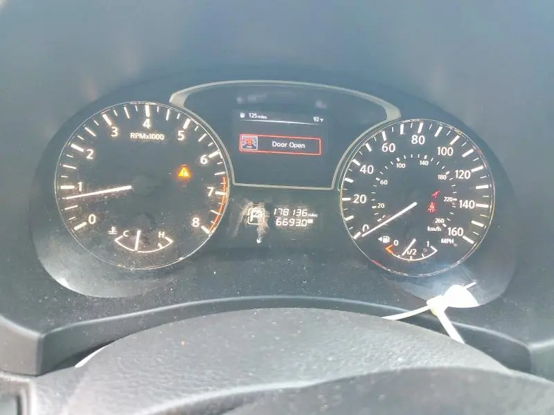 2014 NISSAN ALTIMA 2.5 S  