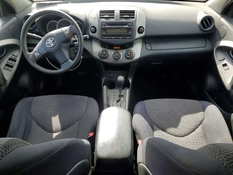 2012 TOYOTA RAV4 SPORT  