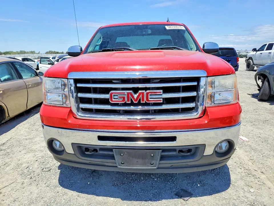 2013 GMC SIERRA K1500 SLE  