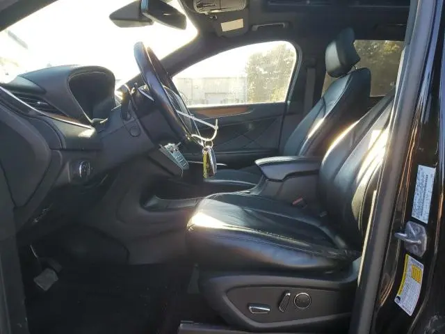 2017 LINCOLN MKC SELECT