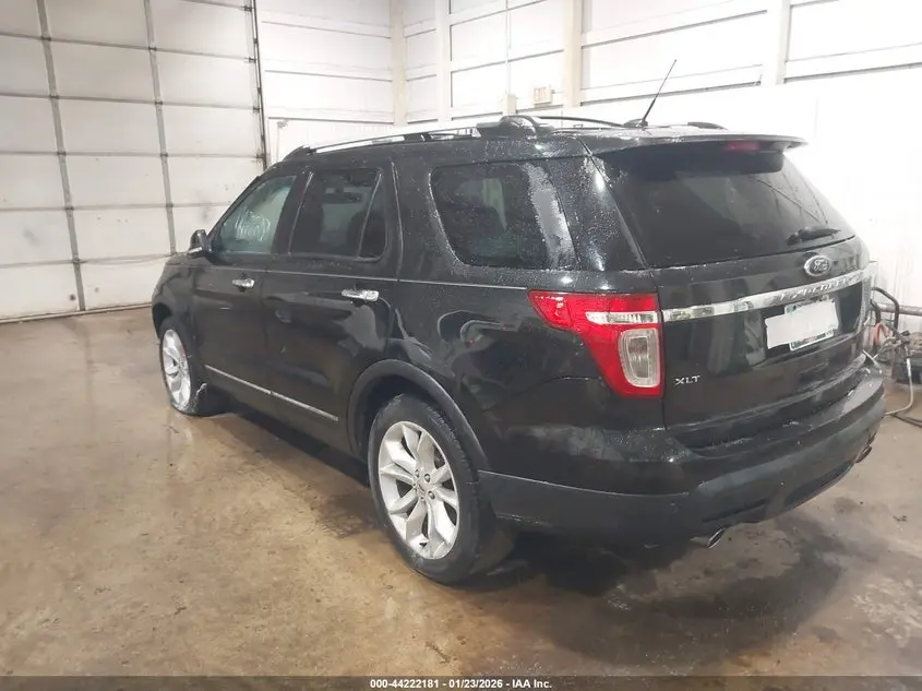 2014 FORD EXPLORER XLT