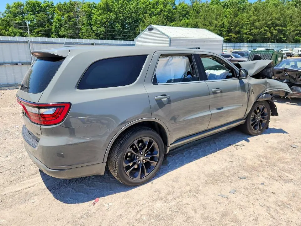 2021 DODGE DURANGO   