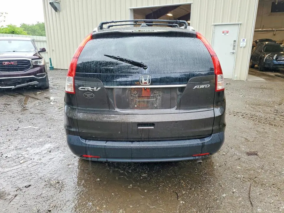 2014 HONDA CR-V EXL  