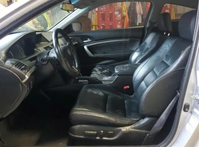 2011 HONDA ACCORD EXL  