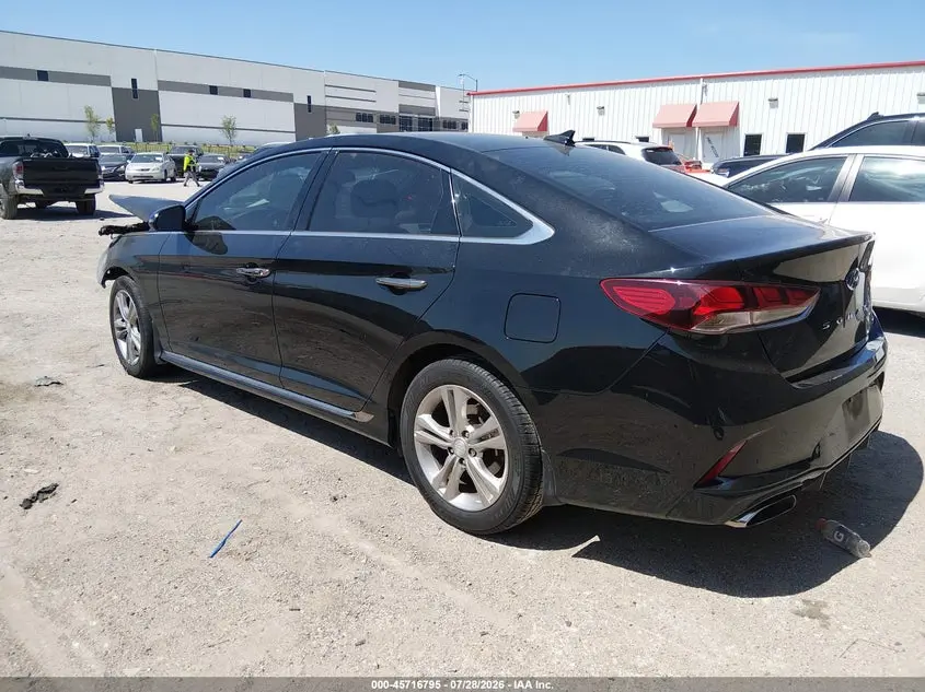 2019 HYUNDAI SONATA SPORT