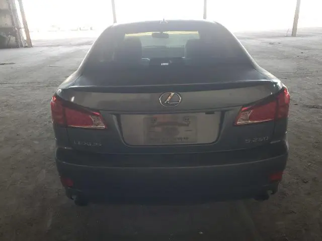 2012 LEXUS IS 250  